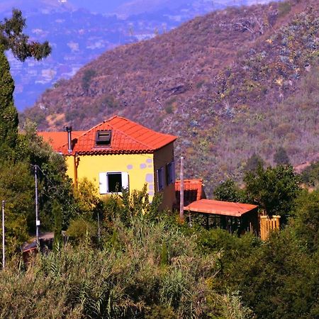 Villa El Manantial 베가데산마테오 외부 사진
